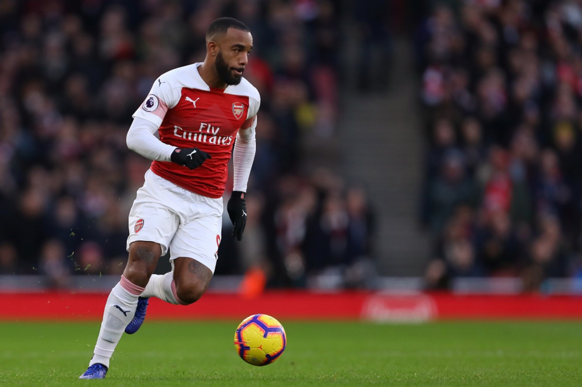 Alexandre Lacazette