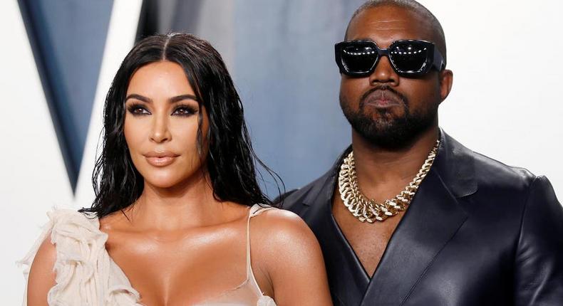 Kanye et Kim Kardashian vont divorcer
