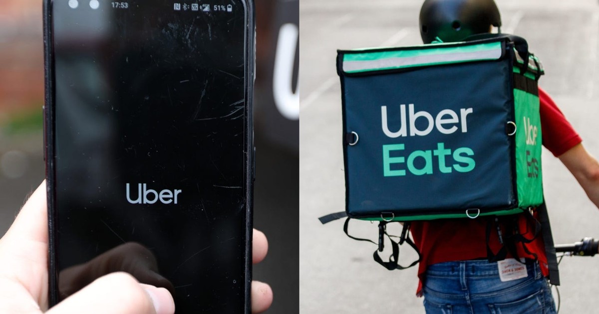 The average Uber and Uber Eats driver saw their earnings decline over 15 in 2023, per Gridwise