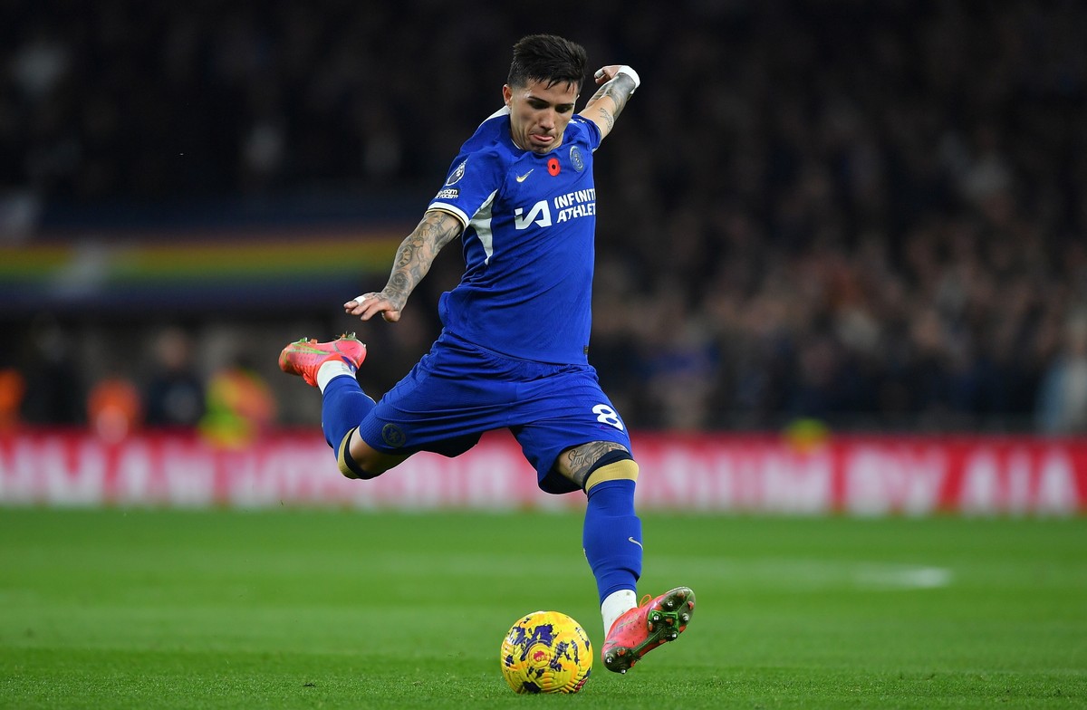 Enzo Fernandez