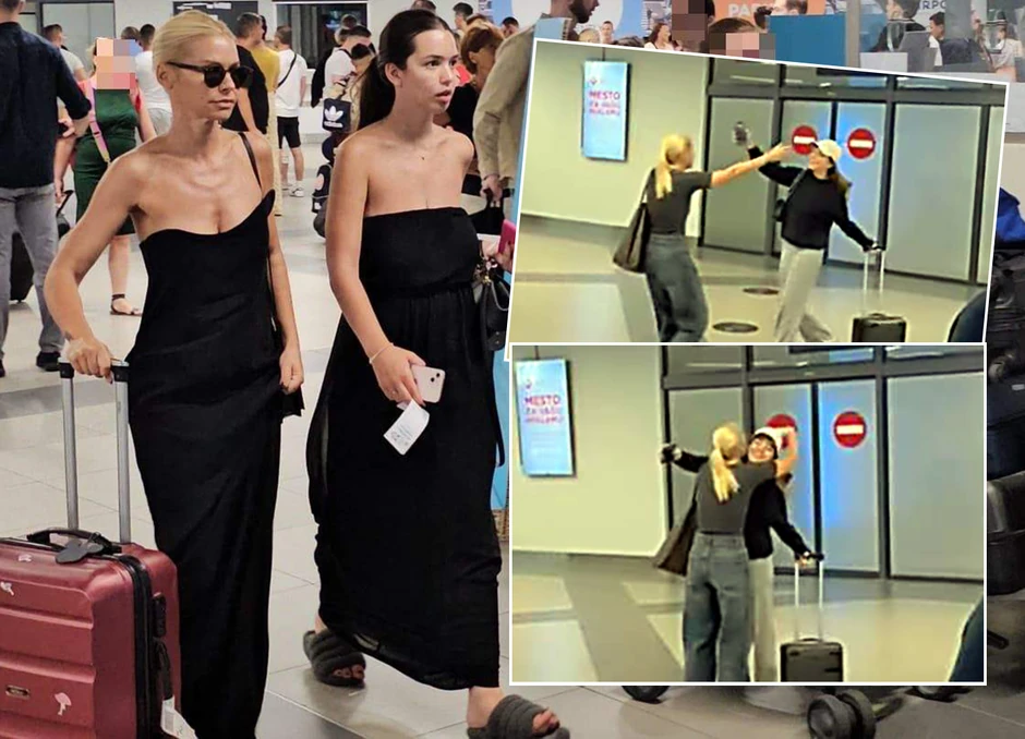 Nataša Bekvalac i Hana