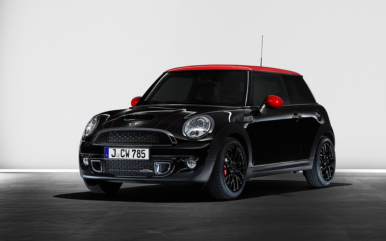 Nowe Mini JCW