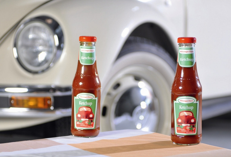 Techno Classica 2010 – co pokaże Volkswagen oprócz ketchupu?
