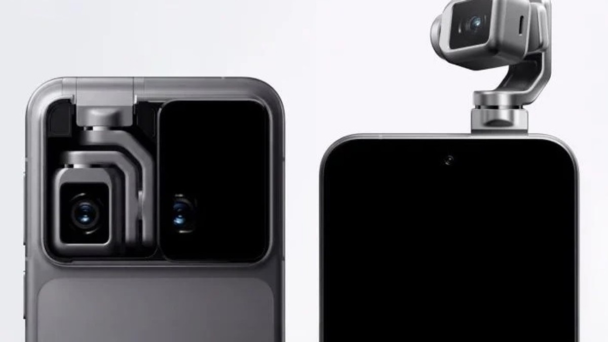 Honor Robot Phone
