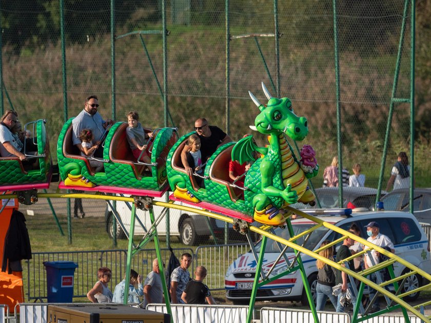 Święto Plonów w Uniejowie