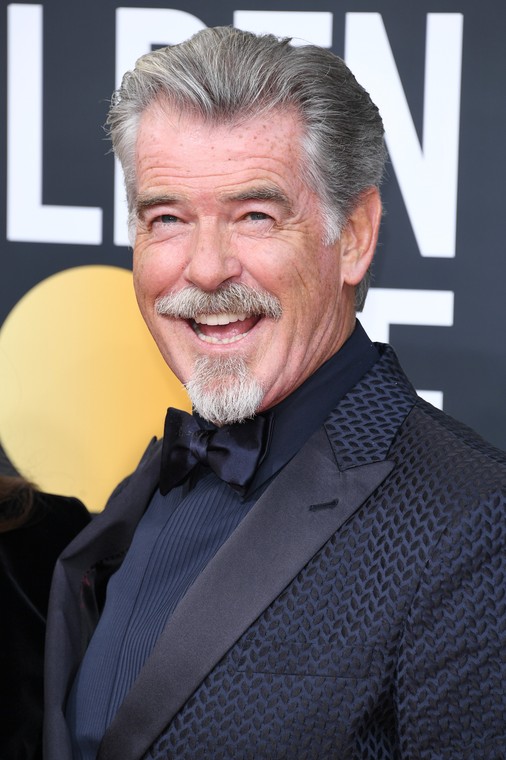 Pierce Brosnan