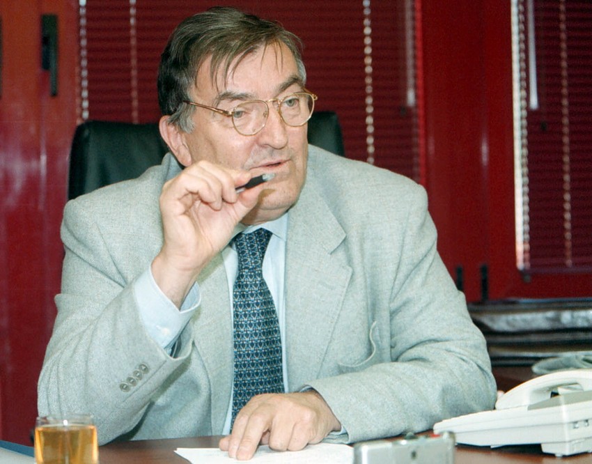 Vlasnik "Habitfarma" u stečaju Radoslav Lale Sekulić