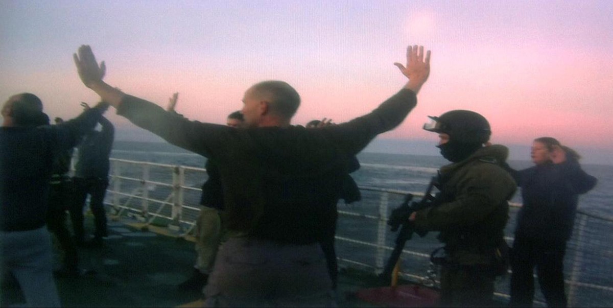 Akcja rosyjskich pograniczników