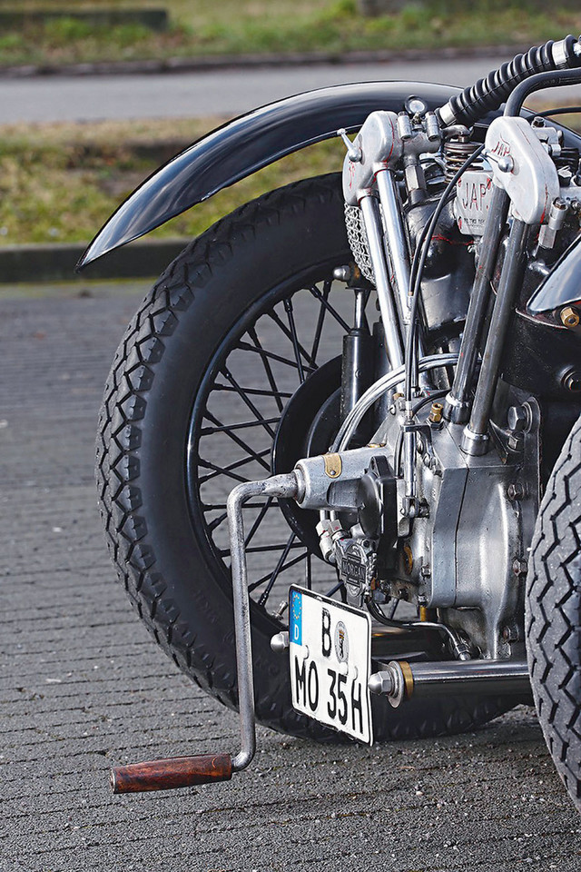 Morgan Threewheeler - trzy koła są tylko dla twardzieli!