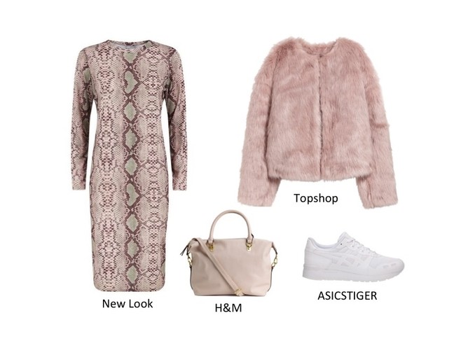 Zwierzęce printy rządzą jesienią 2018