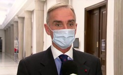 "Niedzielski powinien odejść". Komentarze po rezygnacji ekspertów Rady Medycznej