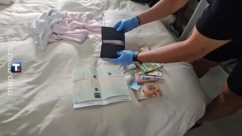 Hapšenje Srba u Španiji zbog trgovine kokainom