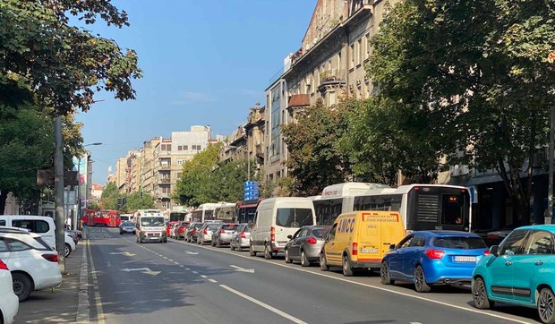 Bulevar despota Stefana