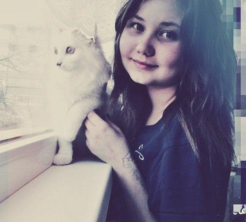 16-letnia Olesia Demidowa