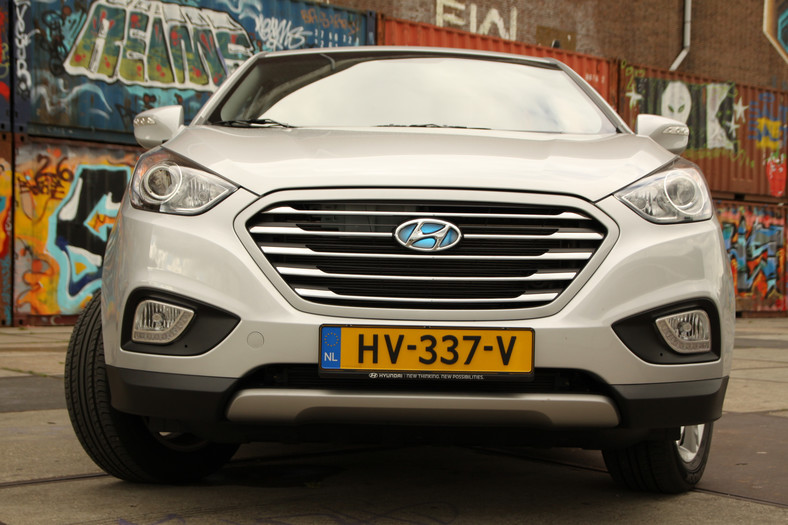 Hyundai ix35 Fuel Cell