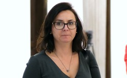 Gasiuk-Pihowicz: Ziobro to największy szkodnik w polskiej polityce, musi odejść