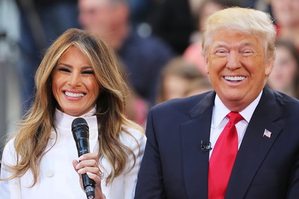 Melania Trump nie przeprowadzi się w styczniu do Białego Domu