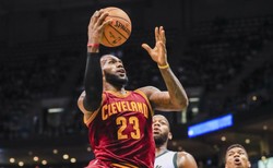 LeBron James sportowcem roku według "Sports Illustrated"