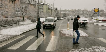 Prezydencie! Chcemy bezpiecznych przejść dla pieszych!