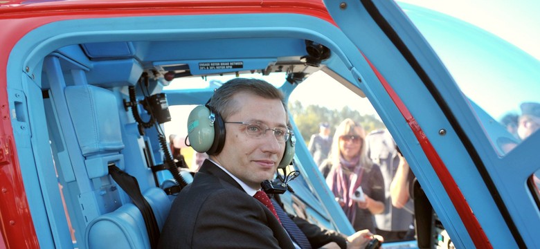 Bronią Sikorskiego. "Stały rytuał ze strony opozycji"