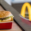 McDonald's potwierdził, że pracuje nad roślinnym burgerem. Ma smakować jak tradycyjny