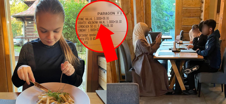 "(Nie)mały Dubaj" w Zakopanem. Zjadłam w restauracji z menu halal