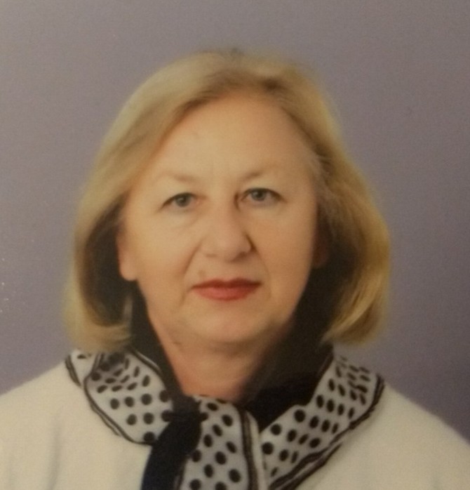 Prof. dr Nada Kuljić Kapulica, virusolog