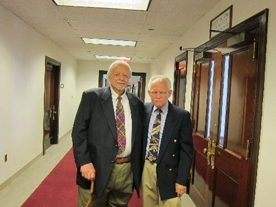 Nino Espozito i Dru Bos