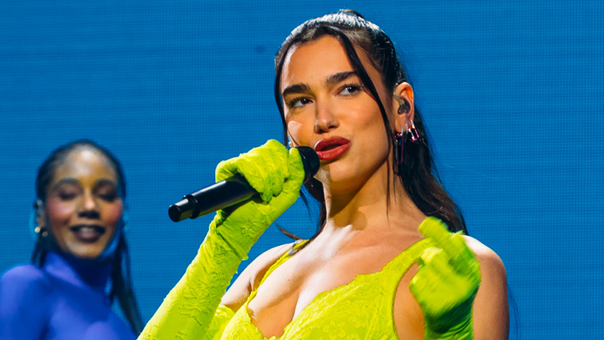 "Levitating" Dua Lipy to plagiat? Zespoły złożyły pozwy przeciwko artystce