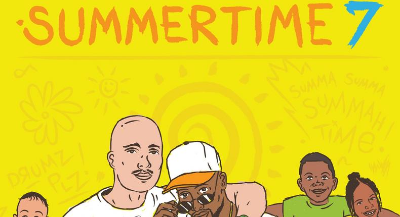 DJ Jazzy Jeff and Mick present the 2016 edition of 'Summertime' 