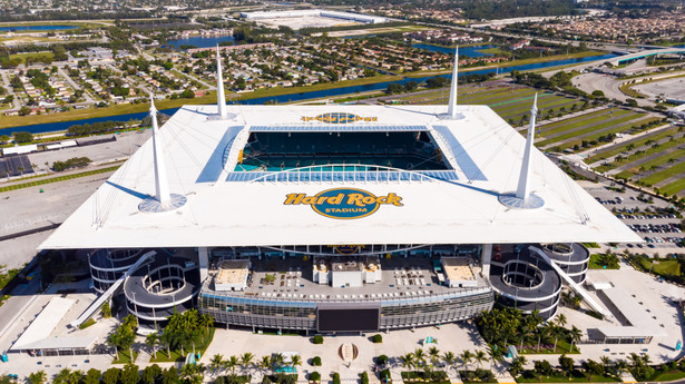 Stadion Miami Dolphins