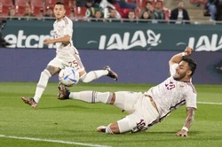 Rywale Polaków na mundialu pokonali Irak w meczu towarzyskim