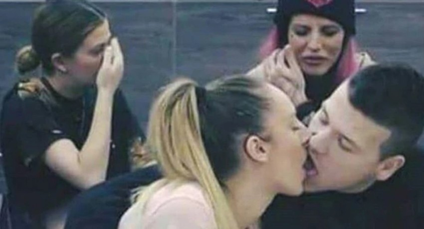 Kija Kockar, Luna Đogani i Sloba Radanović