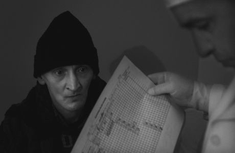 16/10/2006 Ukraina. Odessa. Szpital i jedyne na Ukrainie hospicjum dla chorych i umierajcych na aids.Fot. Marcin üobaczewski / Fotorzepa