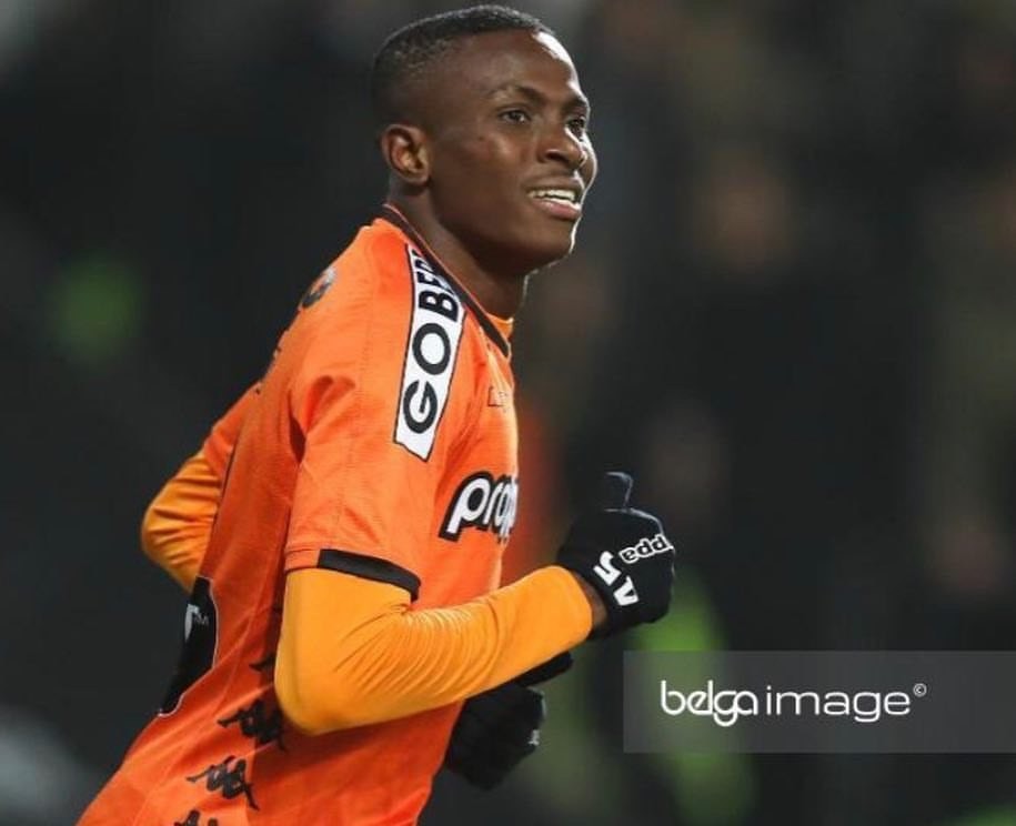 Victor Osimhen finally joins Napoli in a £74m deal to become the most