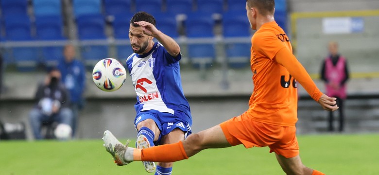 Stadion w Płocku oszalał w doliczonym czasie gry. Wisła nadal niepokonana