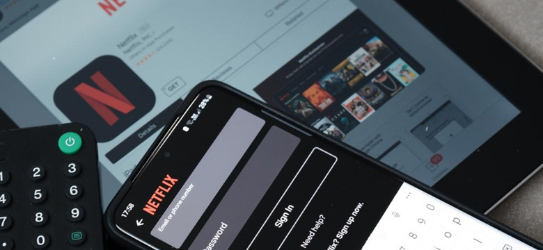 Netflix i współdzielenie konta. NOWE ZMIANY