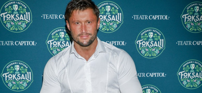Zaręczyny w Licheniu, a potem zerwanie. Piotr Mróz mówi, że jest bardzo samotny