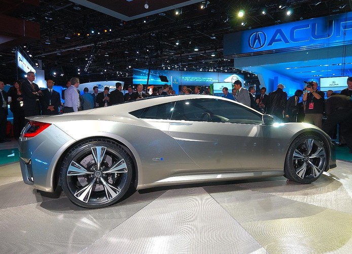Acura NSX