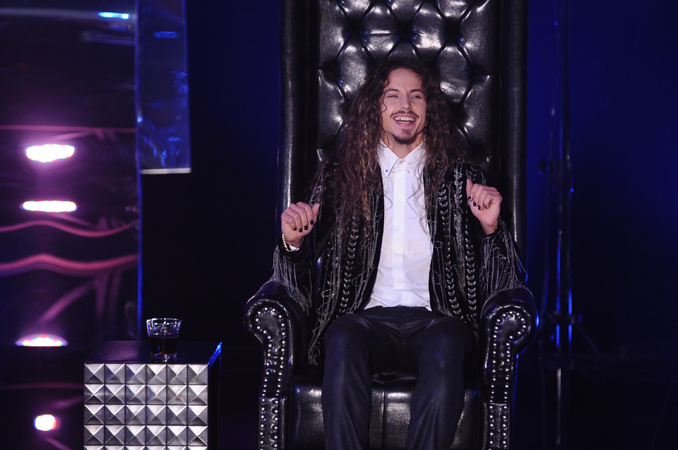 Roast Michała Szpaka: Michał Szpak