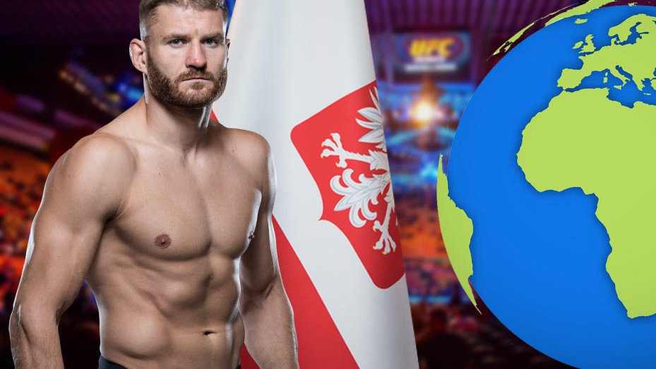 Świat MMA ocenia szanse Jana Błachowicza przez walką o pas z Dominickiem Reyesem na UFC 253