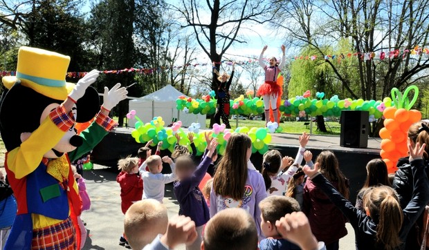"Vaskršneje čarolije" održaće se u Topčiderskom parku