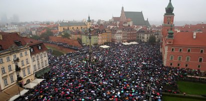 Jest decyzja prokuratury w sprawie czarnego marszu