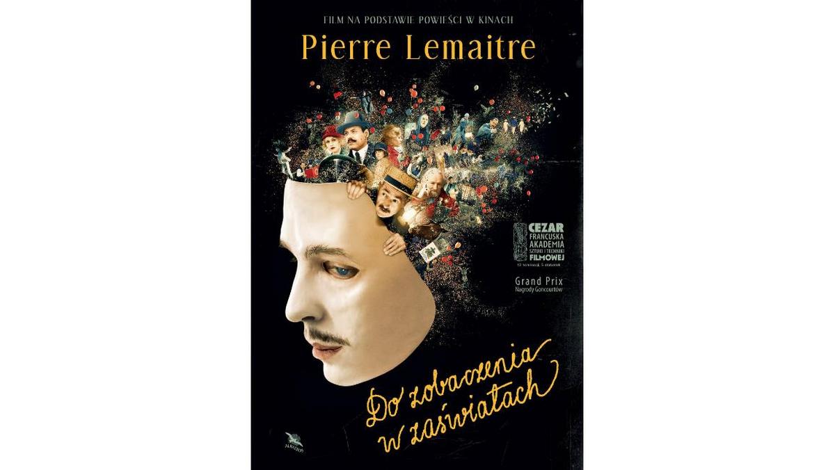 „Do zobaczenia w zaświatach, Pierre Lemaitre