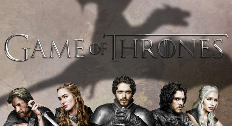 Game of Thrones Poster 