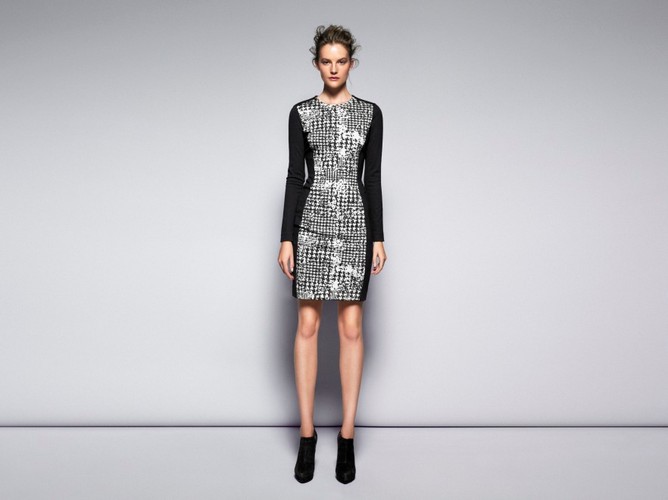 Lookbook Mango wrzesień - kolekcja jesień/zima 2012/2013