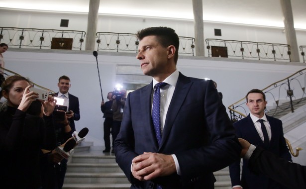 Ryszard Petru: Nie byłem na Maderze. Ale wyjazd był niezręcznością...