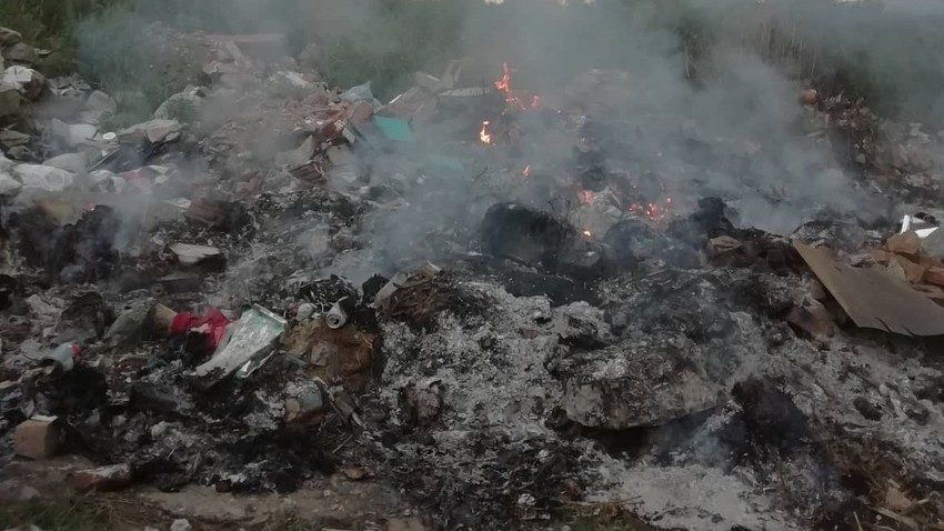 Nije poznato ko formira divlje deponije