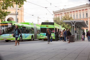 Solaris wygrywa kolejny przetarg w Niemczech: dostarczy 42 autobusy do Hannoveru