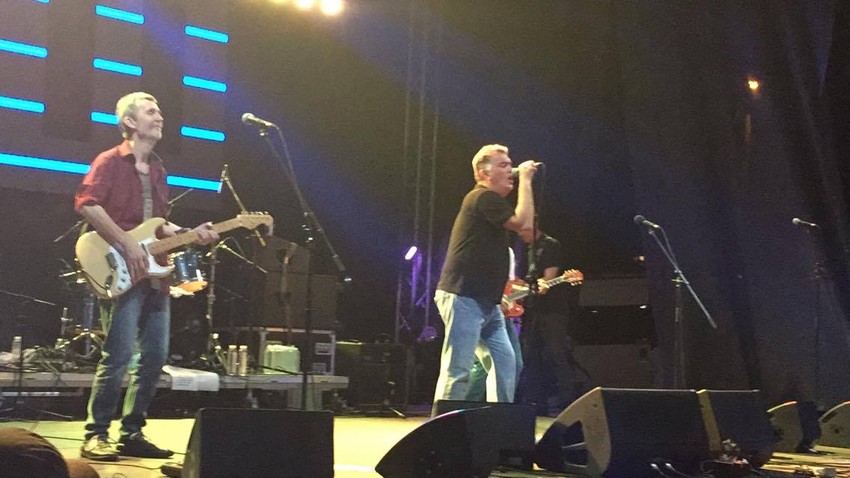 Love fest,  Partibrejkersi